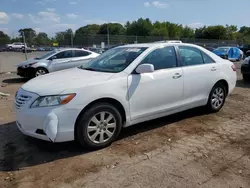 Toyota salvage cars for sale: 2007 Toyota Camry LE