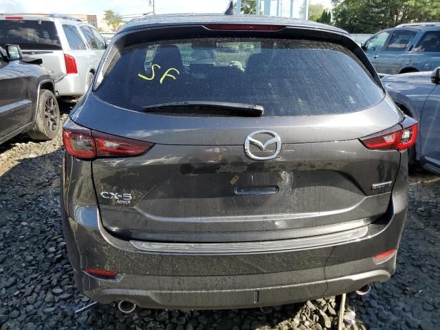 2024 Mazda CX-5 Premium Plus