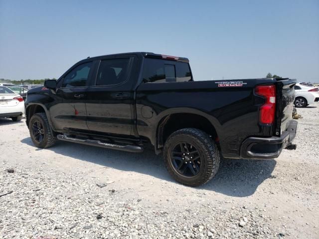 2021 Chevrolet Silverado K1500 LT Trail Boss