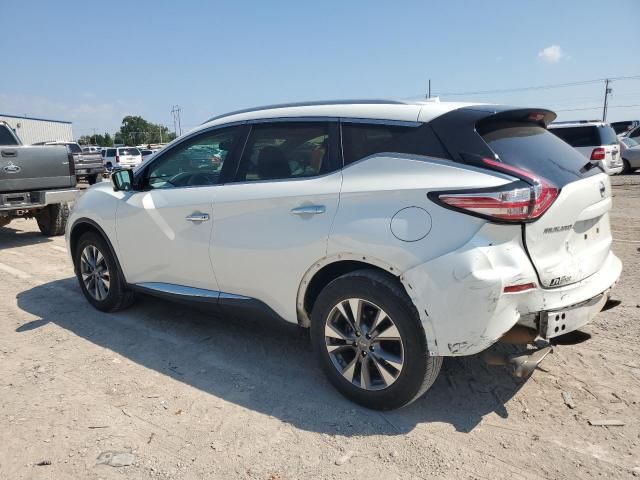 2015 Nissan Murano S