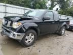 2008 Nissan Frontier King Cab LE