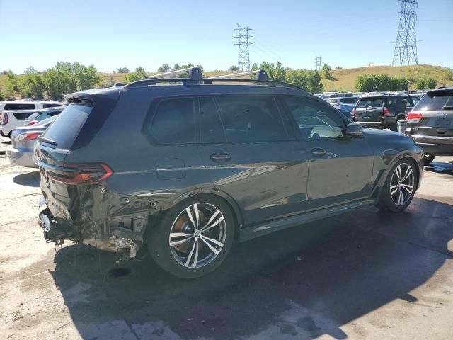 2024 BMW X7 XDRIVE40I