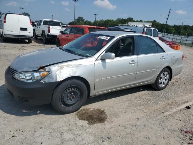 2006 Toyota Camry LE