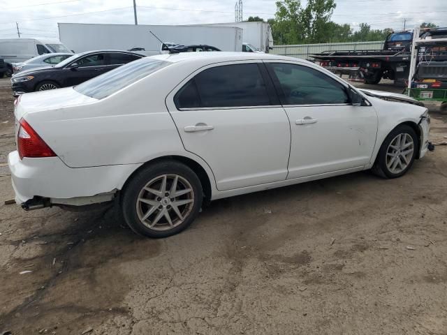 2011 Ford Fusion SEL