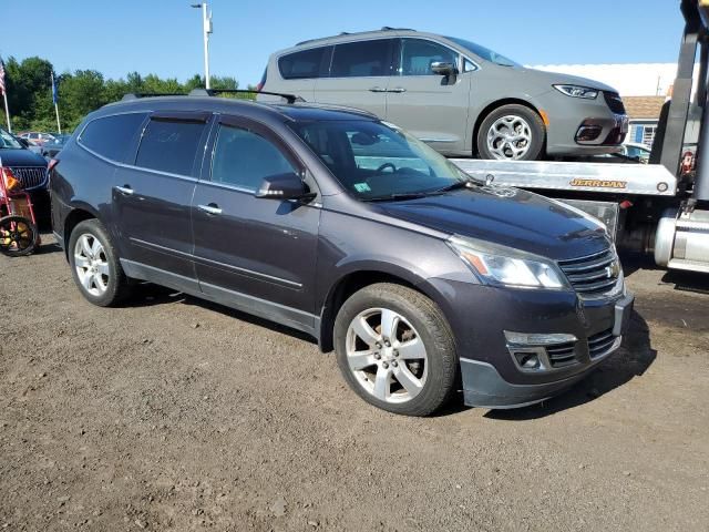 2016 Chevrolet Traverse LTZ