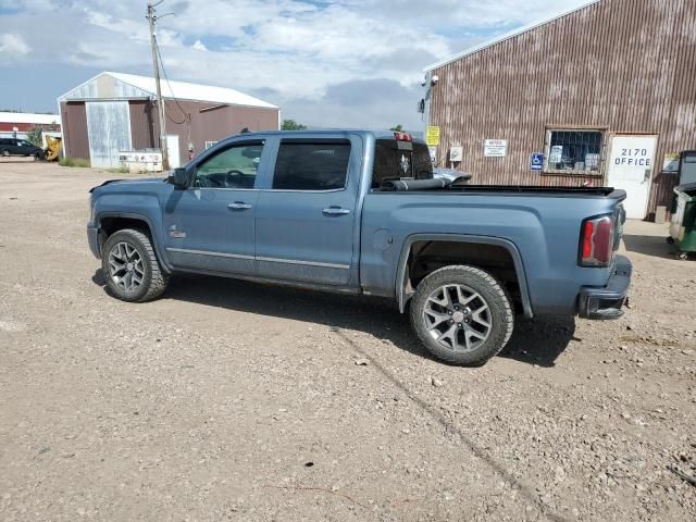 2016 GMC Sierra K1500 SLT