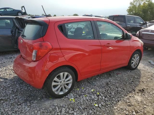 2016 Chevrolet Spark 1LT