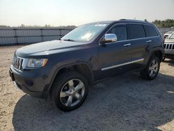 Jeep salvage cars for sale: 2013 Jeep Grand Cherokee Overland