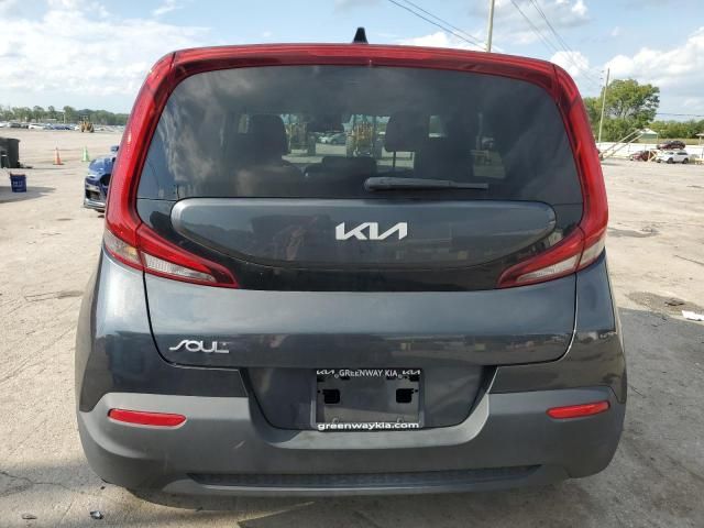 2022 KIA Soul LX