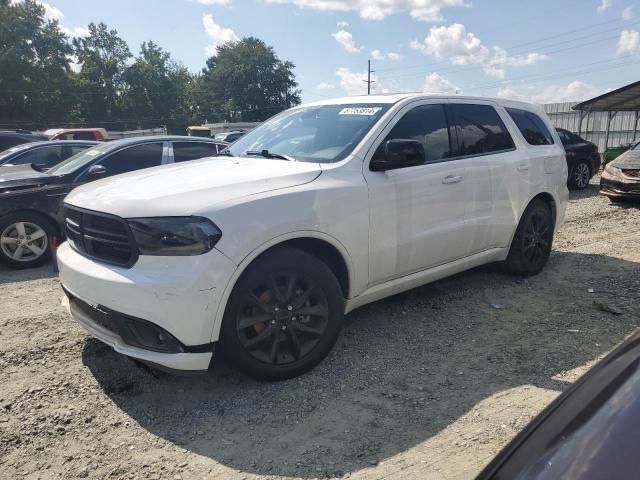 2018 Dodge Durango SXT