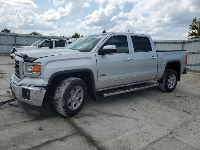 2014 GMC Sierra K1500 SLT