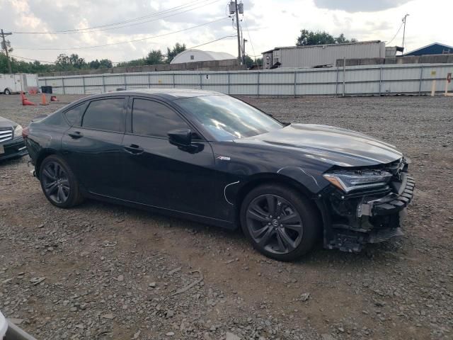 2023 Acura TLX Tech A