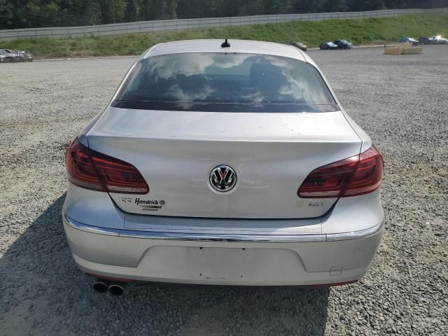 2015 Volkswagen CC Sport