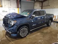 Salvage cars for sale at Glassboro, NJ auction: 2023 GMC Sierra K1500 Denali Ultimate