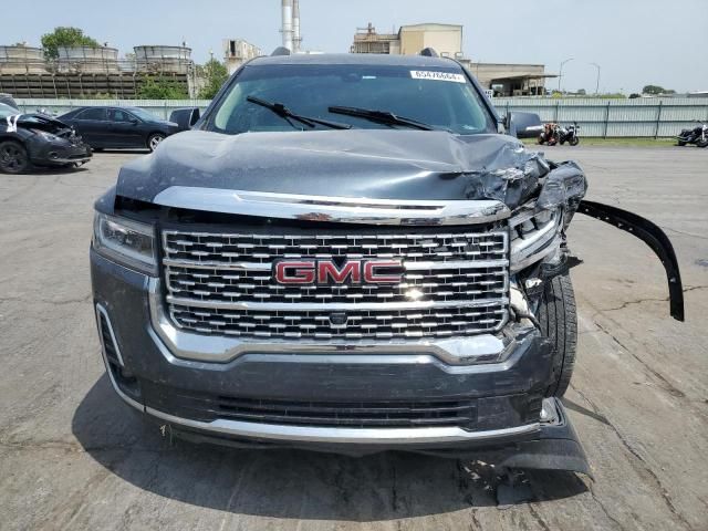 2020 GMC Acadia Denali