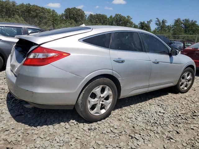 2011 Honda Accord Crosstour EXL