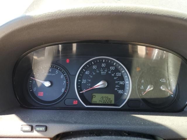 2006 Hyundai Sonata GLS