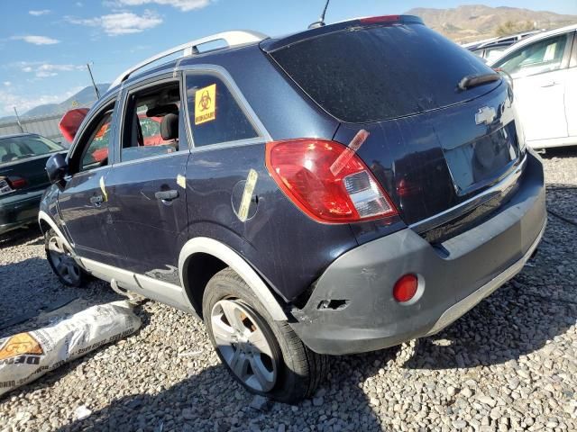 2014 Chevrolet Captiva LS