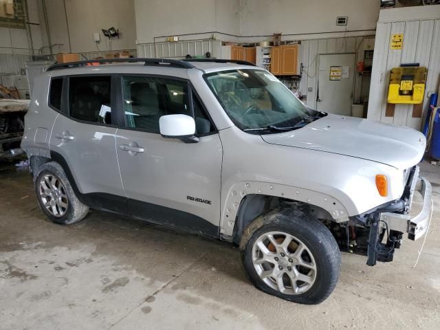 2016 Jeep Renegade Latitude