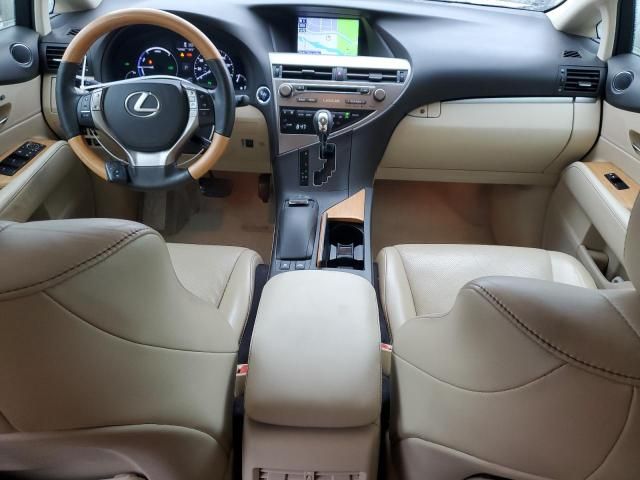 2015 Lexus RX 450H