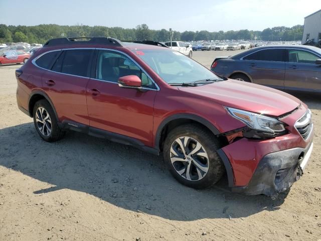 2021 Subaru Outback Limited