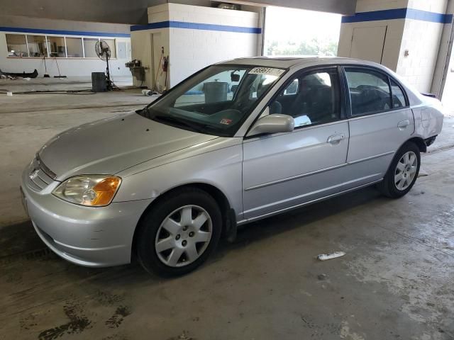 2002 Honda Civic EX