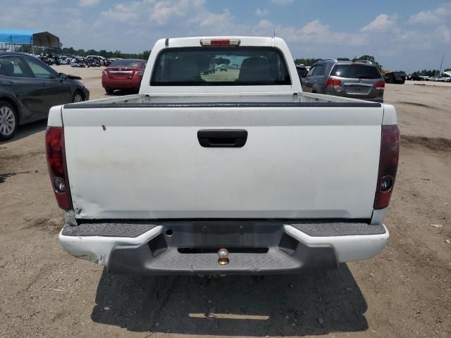 2009 Chevrolet Colorado