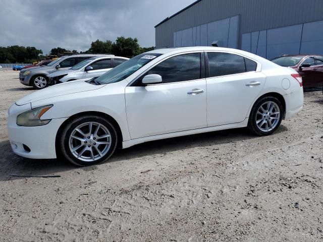 2010 Nissan Maxima S