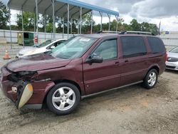 2008 Chevrolet Uplander LT en venta en Spartanburg, SC