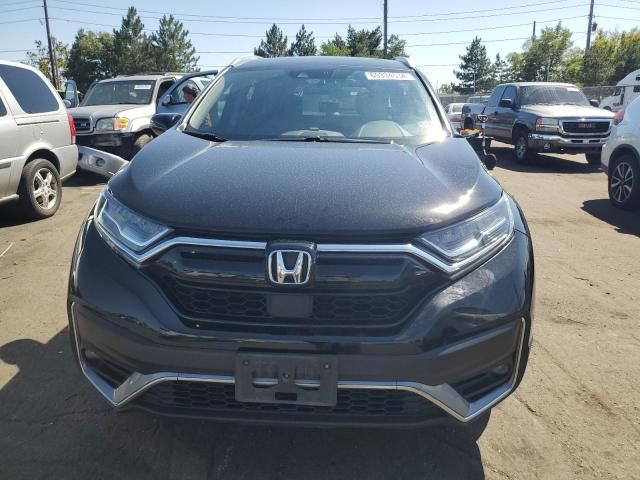 2021 Honda CR-V Touring