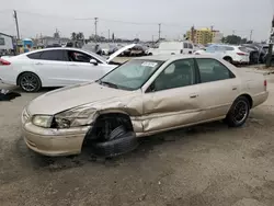 Salvage cars for sale at Los Angeles, CA auction: 2000 Toyota Camry CE