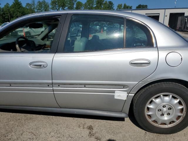 2002 Buick Lesabre Limited