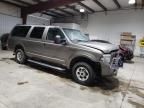 2005 Ford Excursion Limited