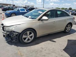 2013 Chevrolet Cruze LT en venta en Grand Prairie, TX