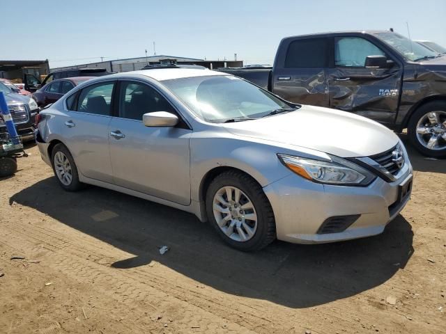 2016 Nissan Altima 2.5