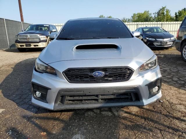 2019 Subaru WRX Limited