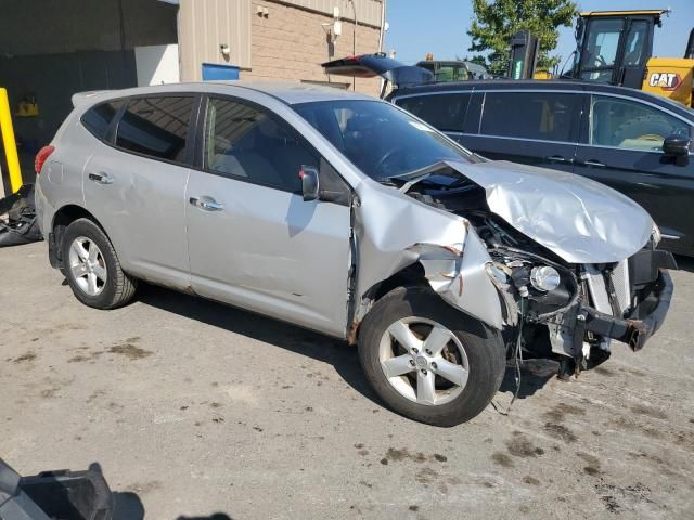 2010 Nissan Rogue S