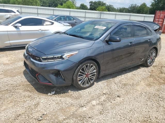 2022 KIA Forte GT