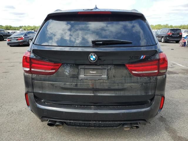 2018 BMW X5 M