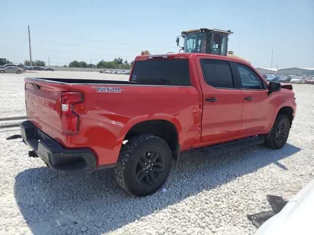 2021 Chevrolet Silverado K1500 LT Trail Boss