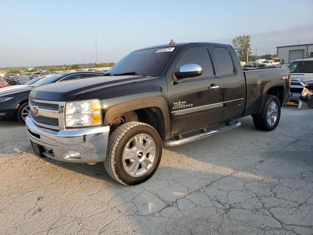 2013 Chevrolet Silverado K1500 LT