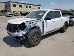 Salvage cars for sale at Wilmer, TX auction: 2024 Ford Maverick Lariat Tremor