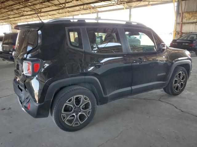 2016 Jeep Renegade Limited