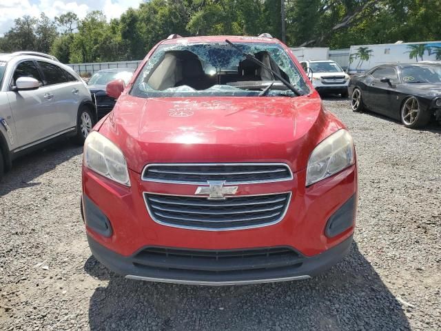 2015 Chevrolet Trax 1LT