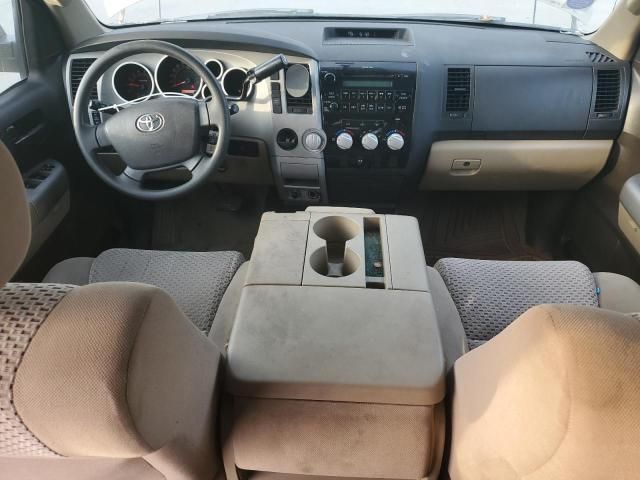 2007 Toyota Tundra Crewmax SR5