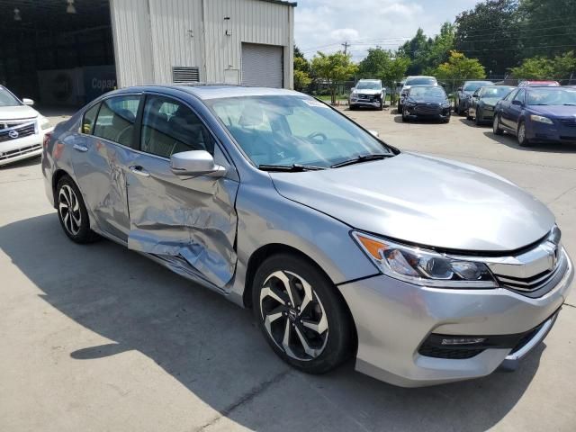 2017 Honda Accord EX