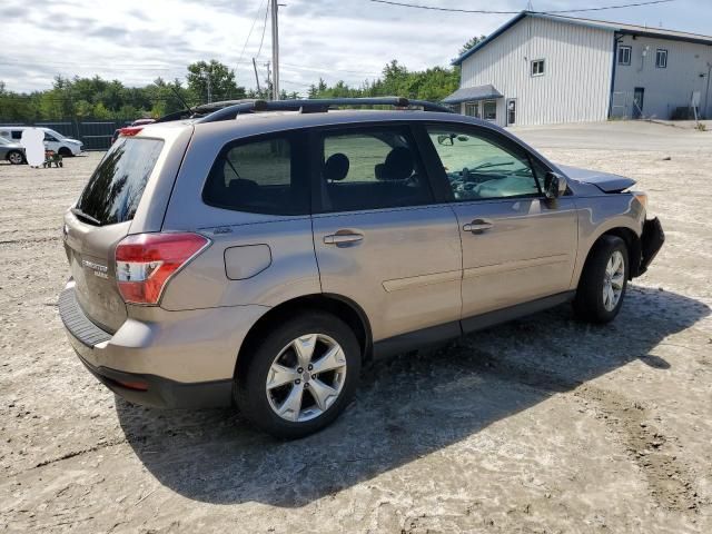 2015 Subaru Forester 2.5I Premium