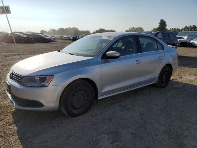 2013 Volkswagen Jetta SE