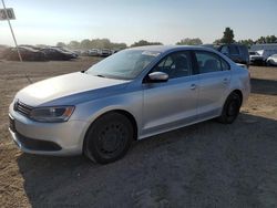 Volkswagen Vehiculos salvage en venta: 2013 Volkswagen Jetta SE