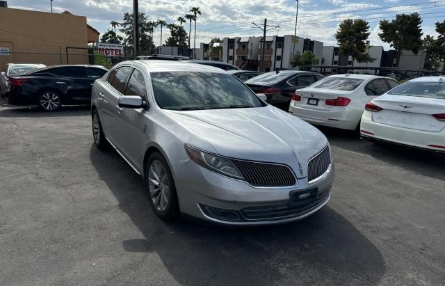 2013 Lincoln MKS